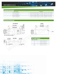 AVO100-48S28B-6L Datasheet Page 2