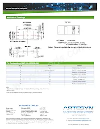 AVO100-48S28B-6L Datasheet Page 3