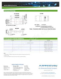 AVO100-48S28B-6L Datasheet Pagina 3