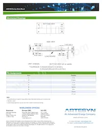 AVO100B-48S1V5PB-6L Datasheet Pagina 3
