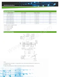 AVO120-48S12PB-6L Datasheet Pagina 2