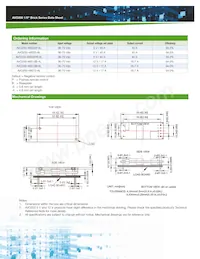 AVO200-48S12B-6L數據表 頁面 2