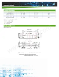 AVO240-48S12PB-6L Datasheet Page 2