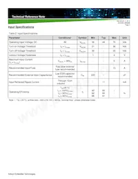 AVO250-48S28B-6L Datasheet Page 4