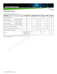 AVO250-48S28B-6L Datasheet Pagina 6