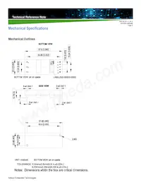 AVO250-48S28B-6L Datasheet Page 9