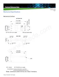 AVO250-48S28B-6L Datasheet Pagina 9