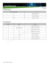 AVO250-48S28B-6L 데이터 시트 페이지 10