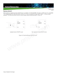 AVO250-48S28B-6L Datasheet Pagina 19