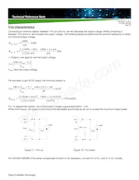 AVO250-48S28B-6L Datasheet Page 20