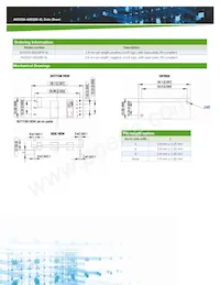 AVO250-48S28PB-6L Datasheet Pagina 2