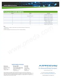 AVO250-48S28PB-6L數據表 頁面 3