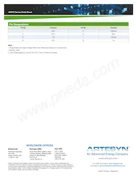 AVO75-48S2V5P-4 Datasheet Page 3