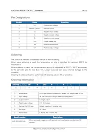 AVQ100-36S3V3-6L Datenblatt Seite 14