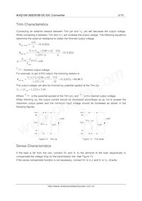 AVQ100-36S3V3B-6L Datenblatt Seite 9