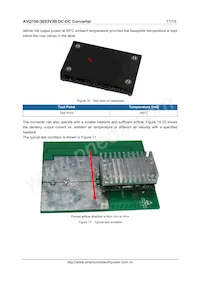 AVQ100-36S3V3B-6L Datasheet Page 11