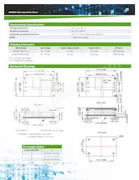 AVQ200-36S12B-6L Datasheet Page 2