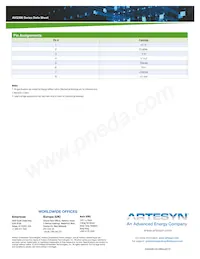 AVQ300-48S12B-6L Datasheet Pagina 3