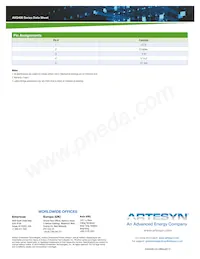 AVQ400-48S12PB-6L Datasheet Page 3