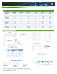 AXA06F36-L Datasheet Page 2
