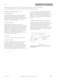 AXH005A0X-SRZ Datasheet Page 21