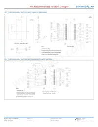 B048T060M24A數據表 頁面 16