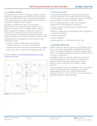 B048T160T24A Datasheet Page 14