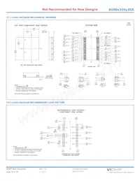 B048T320M30A Datasheet Page 15