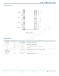 BCM352T110T300B00 Datenblatt Seite 2