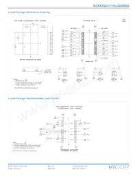 BCM352T110T300B00 Datasheet Pagina 18
