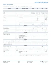 BCM352T440T330A00 데이터 시트 페이지 12