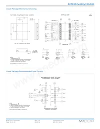 BCM352T440T330A00數據表 頁面 18