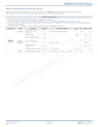 BCM380P475C1K2A30 Datasheet Page 13