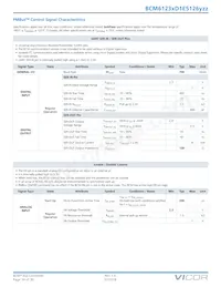 BCM380P475C1K2A30 Datasheet Page 14