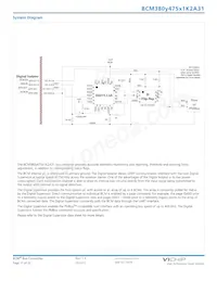 BCM380P475T1K2A31 데이터 시트 페이지 17