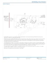 BCM384P120T1K5AC1 Datasheet Page 17