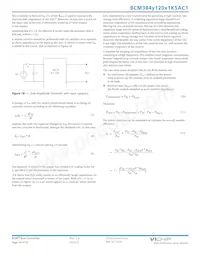 BCM384P120T1K5AC1 Datasheet Page 19