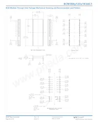 BCM384P120T1K5AC1 Datasheet Page 22