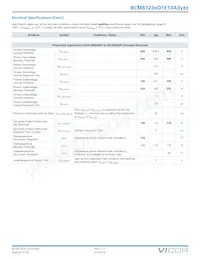 BCM384P120T1K5ACR Datenblatt Seite 8