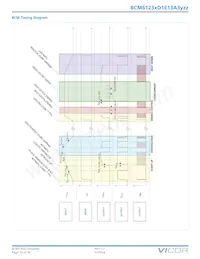 BCM384P120T1K5ACR Datasheet Page 16