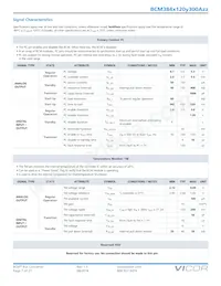 BCM384T120M300A00 Datasheet Page 7