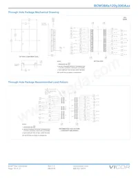 BCM384T120M300A00 Datasheet Page 19