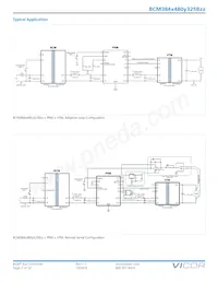 BCM384T480T325B00 Datasheet Page 2