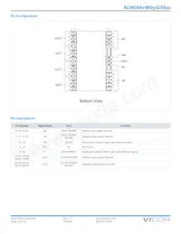 BCM384T480T325B00 Datasheet Page 3