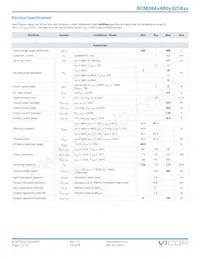 BCM384T480T325B00 Datasheet Page 5