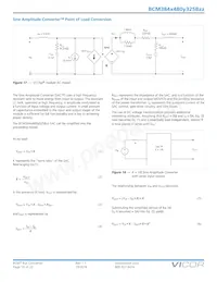 BCM384T480T325B00 Datasheet Page 14