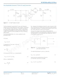 BCM384T480T325B00 Datasheet Pagina 14