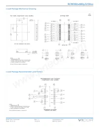 BCM384T480T325B00 Datasheet Page 18
