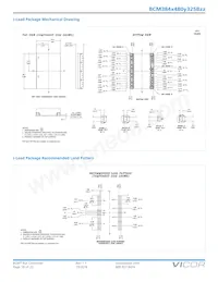 BCM384T480T325B00 데이터 시트 페이지 18