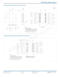 BCM384T480T325B00 Datasheet Page 19